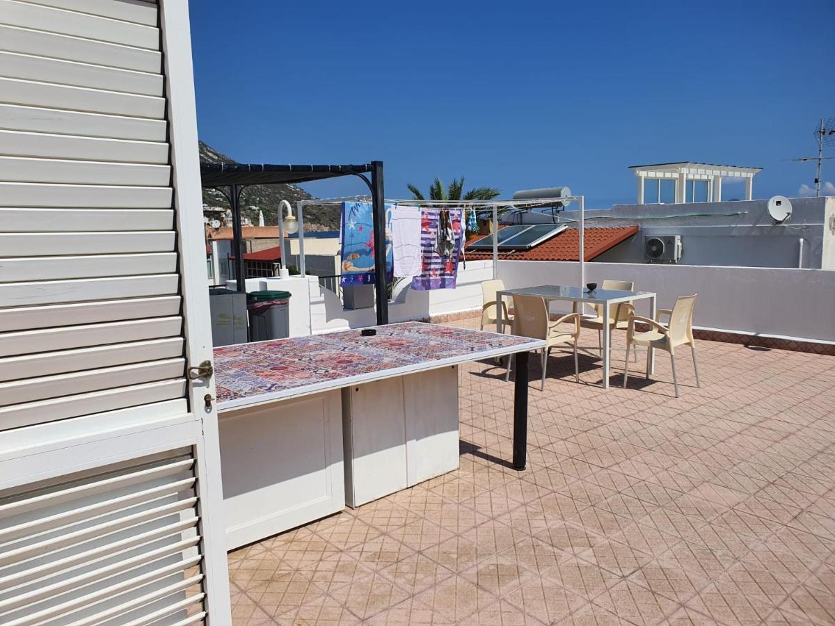 Case Vacanza Armando "Lipari" กานเนโต ภายนอก รูปภาพ