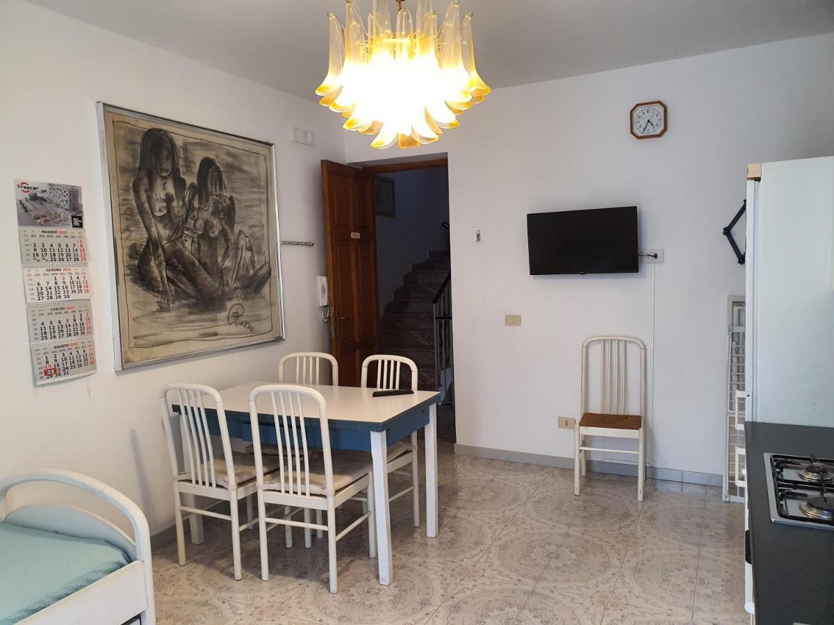 Case Vacanza Armando "Lipari" กานเนโต ห้อง รูปภาพ