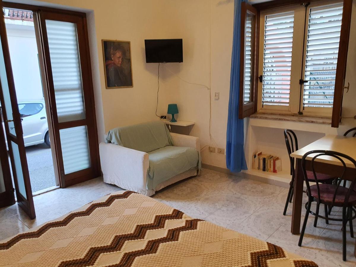 Case Vacanza Armando "Lipari" กานเนโต ห้อง รูปภาพ