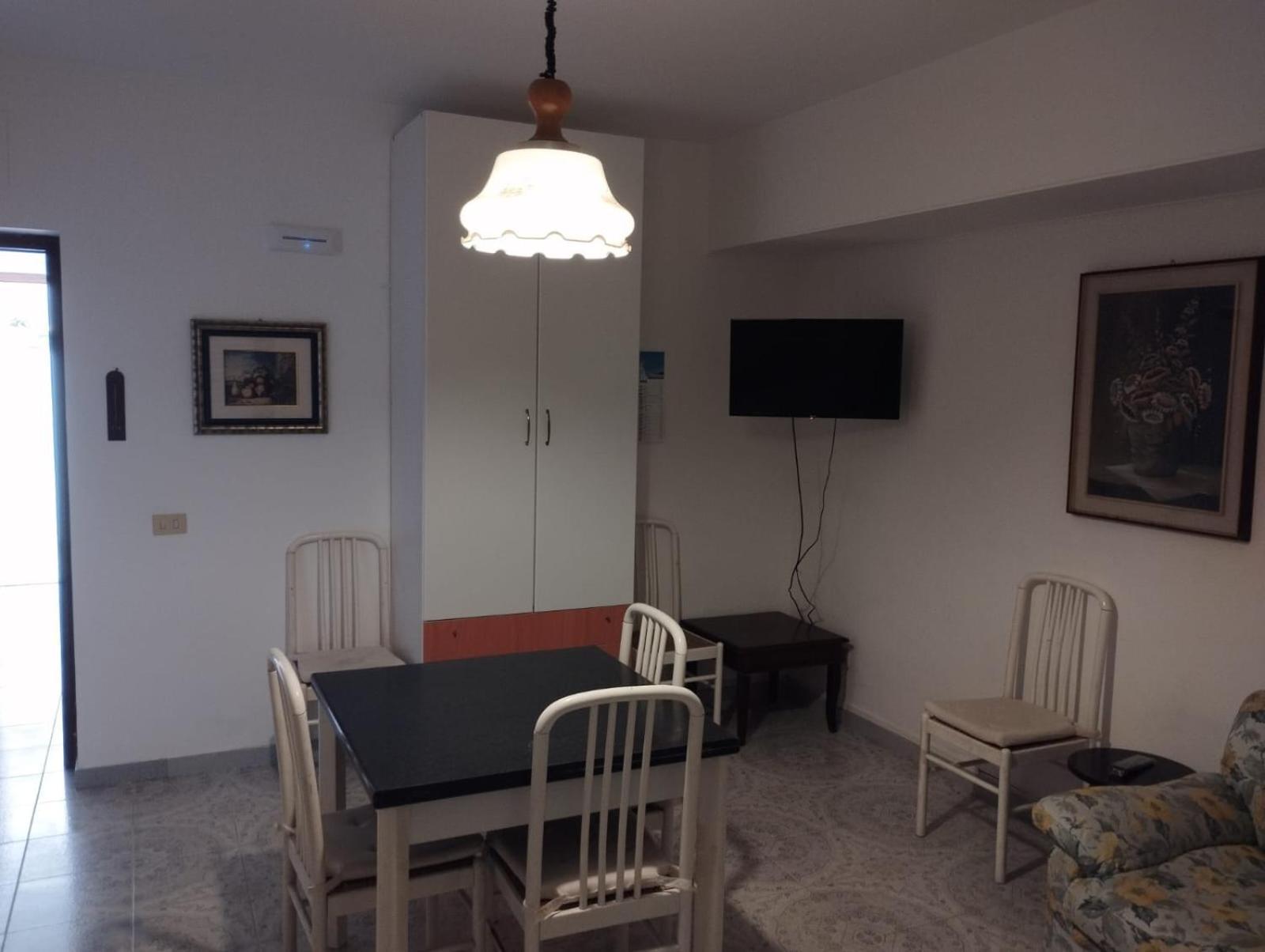 Case Vacanza Armando "Lipari" กานเนโต ภายนอก รูปภาพ