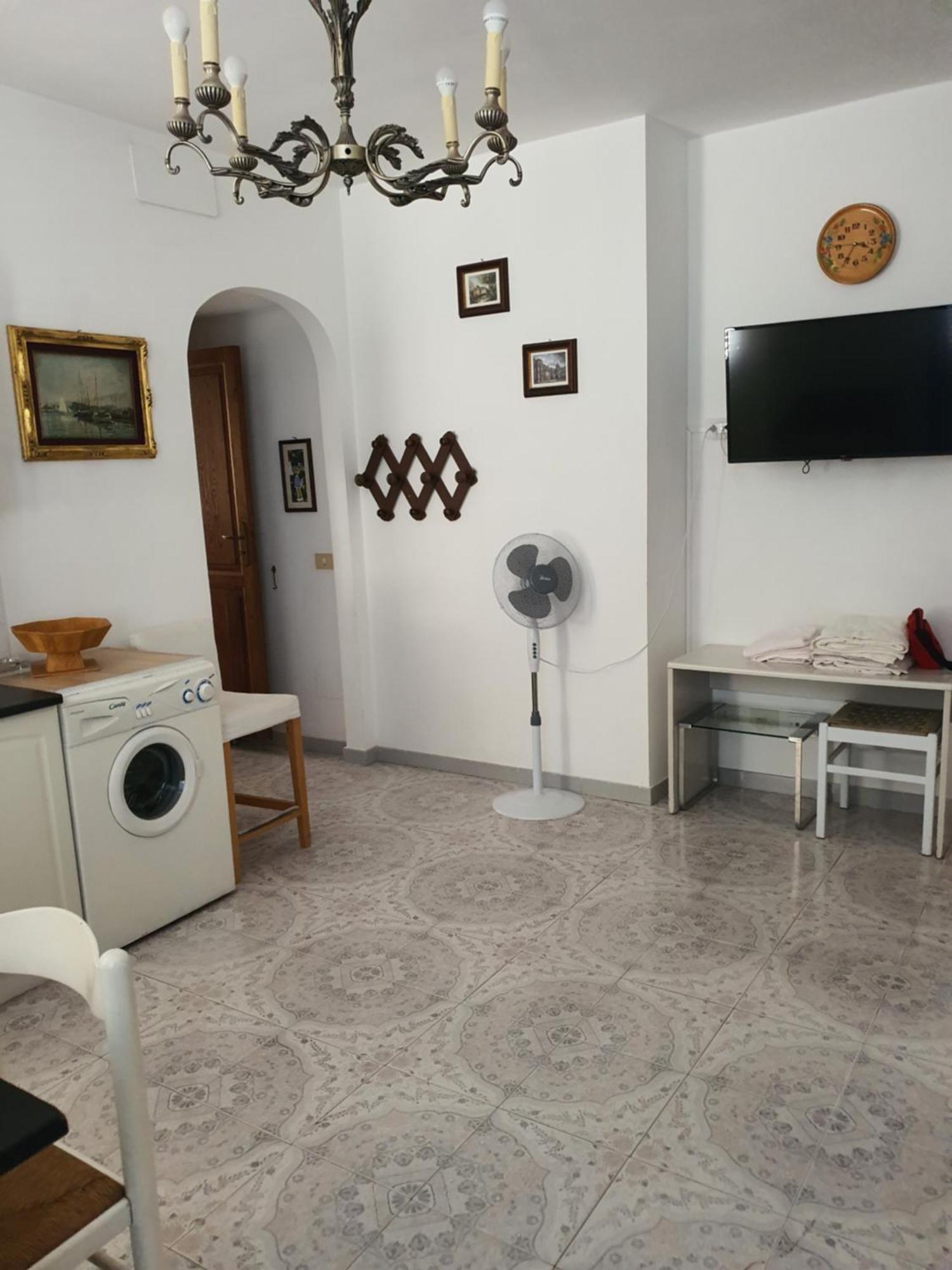Case Vacanza Armando "Lipari" กานเนโต ห้อง รูปภาพ